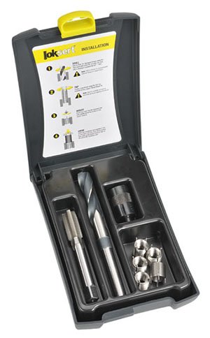 Bordo 10g Unfss Thin Wall Loksert Repair Kit