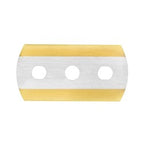 Sheffield Technical Hole Blade Round Corner