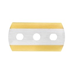 Sheffield Technical Hole Blade Round Corner