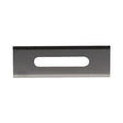 Sheffield Square Slotted Blade