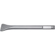 Sheffield Square Shank Wide Chisel
