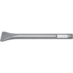 Sheffield Square Shank Wide Chisel