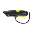 Sheffield Easy-Cut Self Retracting Cutter System With Holster