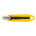Sheffield Side-Slide Safety Knife With Round Point Blade