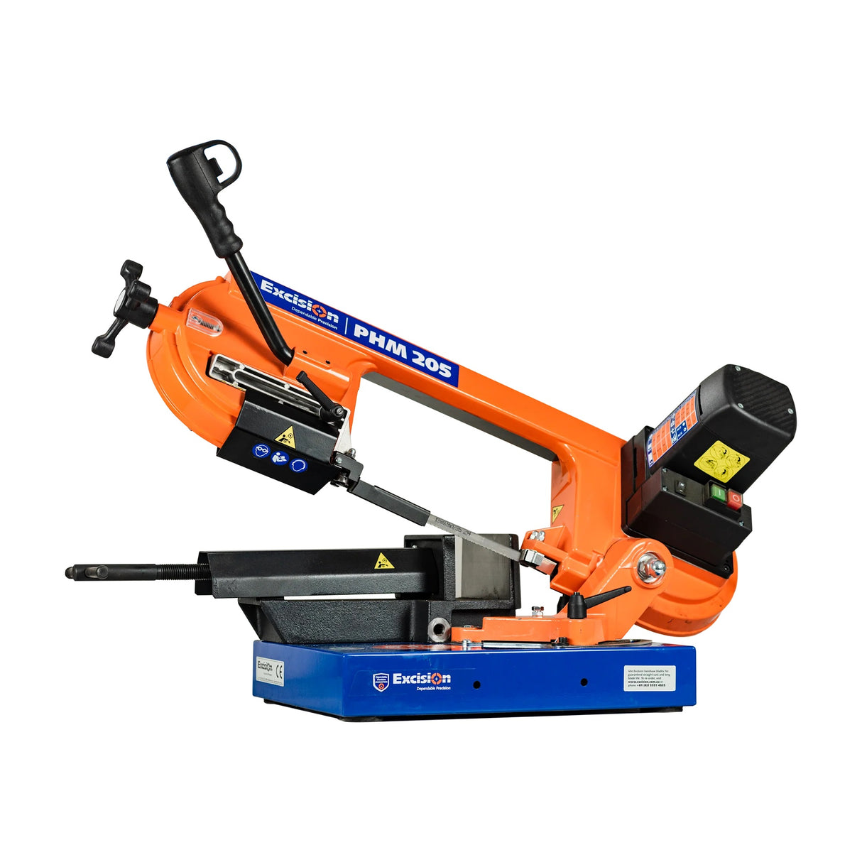 PHM 205 Portable Bandsaw