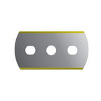 Sheffield Tech Hole Blade Rc TIN Coated