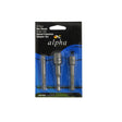 Sheffield Adaptor Set Hex Sq