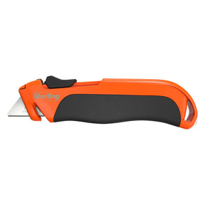 Sheffield Sterling Triple Plus Auto-Retracting Utility Knife