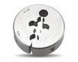 Bordo Chrome Button Die