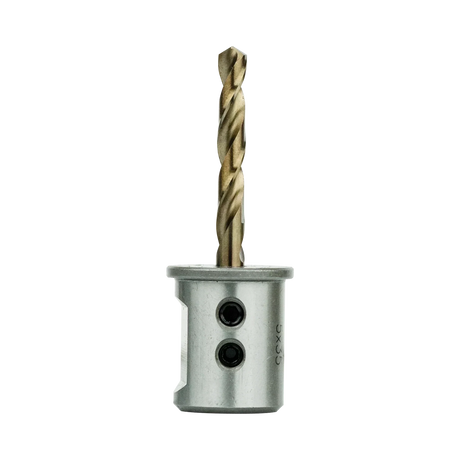 HSS-Co Weldon Shank Twist Drill — official supplier product image