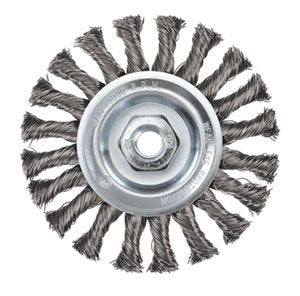 Bordo Twist Knot Wheel With Thread