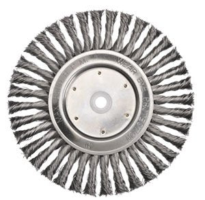 Bordo Twist Knot Wheel