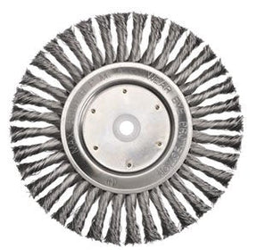 Bordo Wire Wheel Twist Knot Shaft