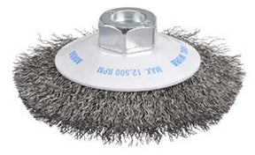 Bordo Crimp Wire Bevel Brush