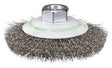 Bordo Stainless Steel Crimp Wire Bevel Brush
