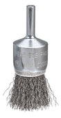 Bordo Steel Wire High Speed Crimp Wire End Brush