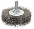 Bordo Stainless Wire High Speed Crimp Wire Wheel Br