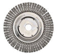 Bordo Knots Pipeline Wheel Brush