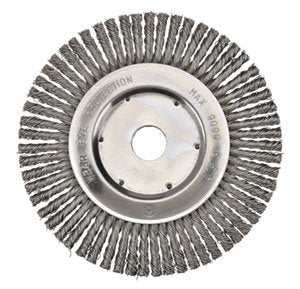 Bordo Knots Pipeline Wheel Brush