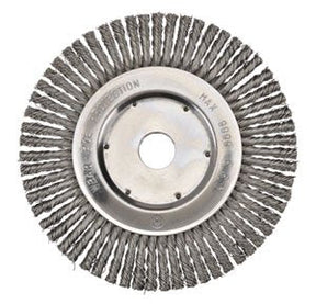 Bordo Knots Pipeline Wheel Brush