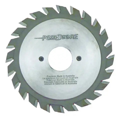 Opteco 514 Series Scoring F2 Positive