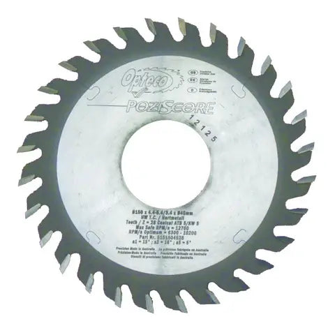 Opteco 515 Series Scoring K Conical Positive