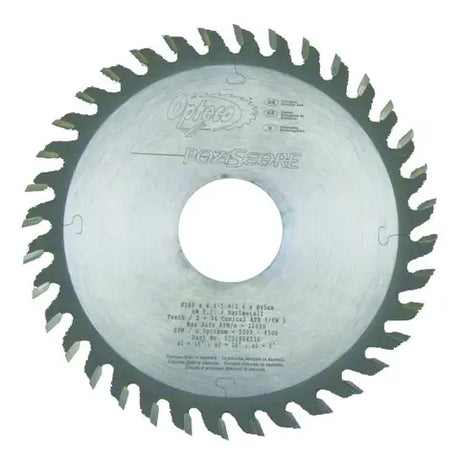 Opteco 515 Series Scoring K Conical Positive