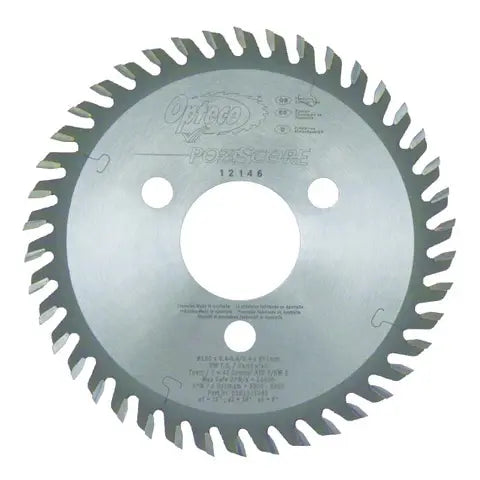 Opteco 515 Series Scoring K Conical Positive