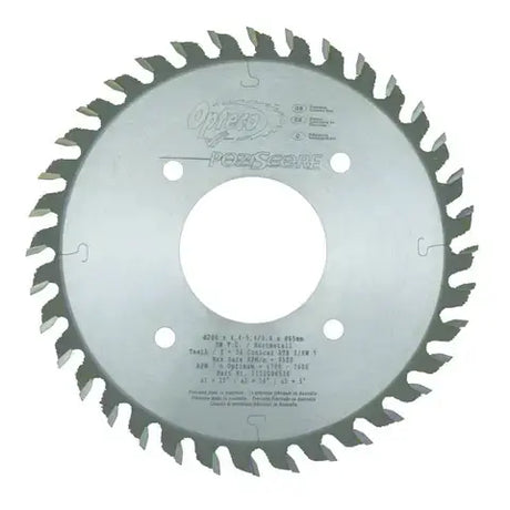 Opteco 515 Series Scoring K Conical Positive