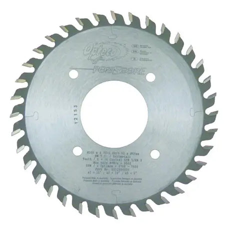 Opteco 515 Series Scoring K Conical Positive