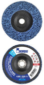 Bordo Blue (long Life) Clean & Strip Disc