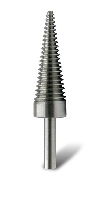 Bordo Tapered Spindle With Shank
