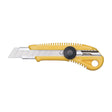 Sheffield Sterling Yellow Screw-Lock Cutter