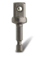 Bordo Hex To Square Drive Adaptor