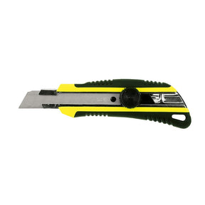 Sheffield Rhino-Grip Yellow Screw-Lock Cutter