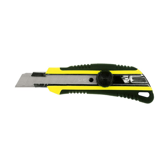 Sheffield Rhino-Grip Yellow Screw-Lock Cutter
