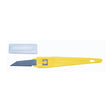 Sheffield Yellow Throwaway Knife