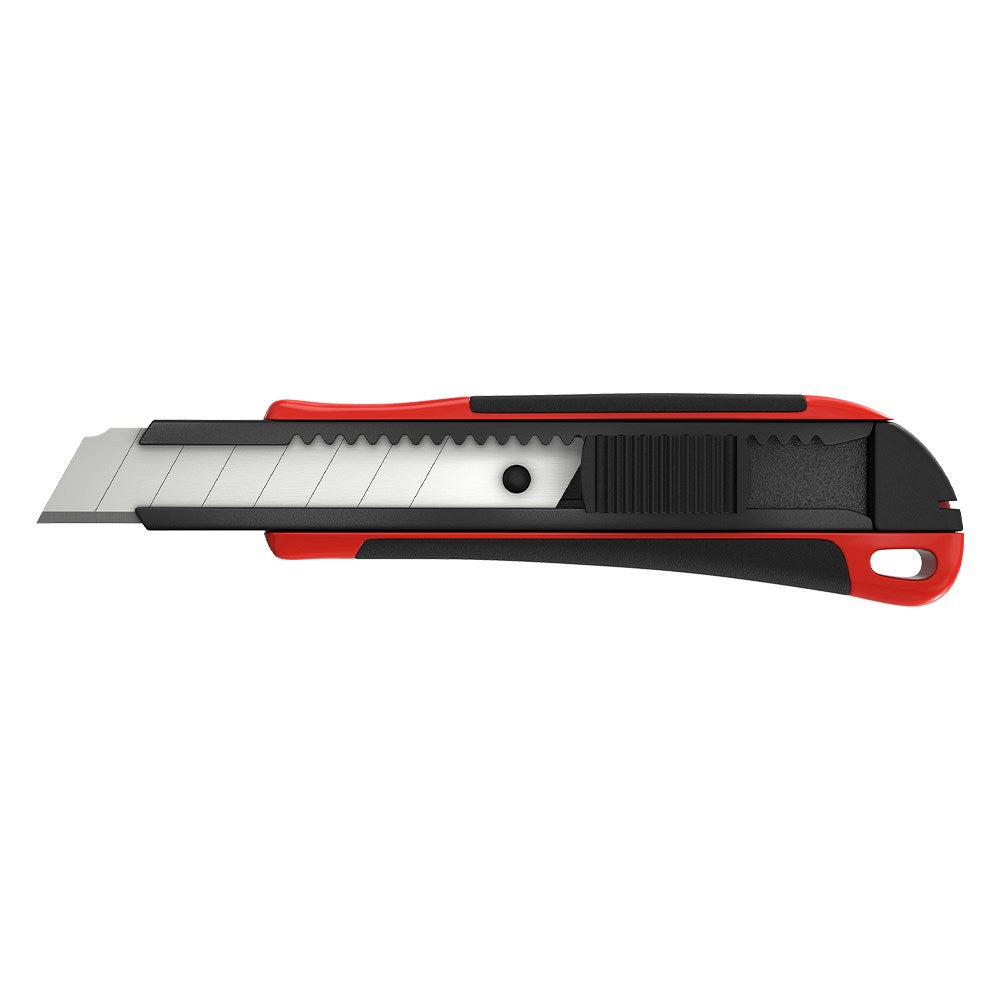 Sheffield Sterling Metal Grip Auto Lock Snap-Off Cutter