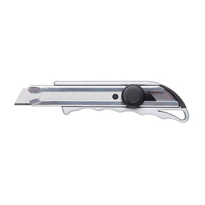 Sheffield Silver Metal Screw-Lock Knife