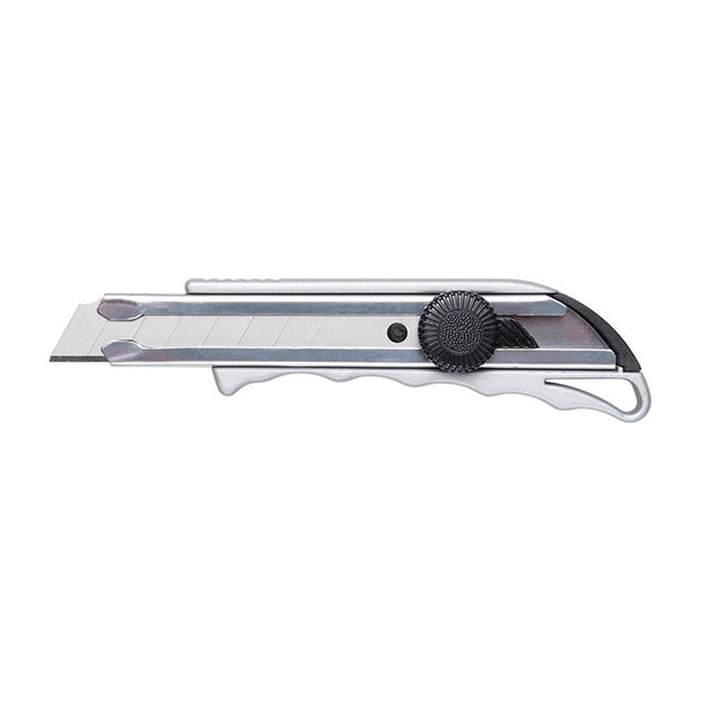 Sheffield Silver Metal Screw-Lock Knife