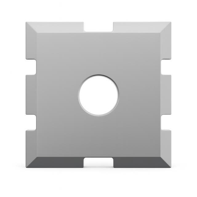 15 x 15 x 2.0 2mm Hole Chip Breakers Insert - T.013322 – Sharp Edge Aust