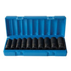 Sheffield Drive Imperial Deep Socket Set