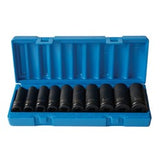Sheffield Drive Imperial Deep Socket Set