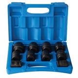 Sheffield Drive Imperial Standard Socket Set