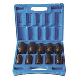 Sheffield Drive Imperial Deep Socket Set