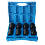 Sheffield Drive Imperial Deep Socket Set