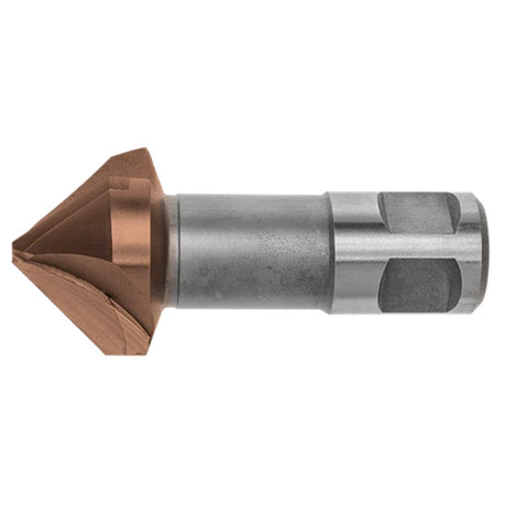Sheffield Versadrive Weldon Shank TCT Countersink Ultra Coated — official supplier product image