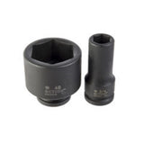 Sheffield 3/4" DRIVE 6-POINT METRIC STANDARD IMPACT SOCKET - 16mm 3/4" Drive 6-Point Metric Standard Impact Socket