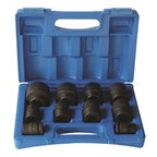 Sheffield Drive Metric Standard Socket Set
