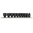 Sheffield Drive Metric Standard Magnetic Impact Socket